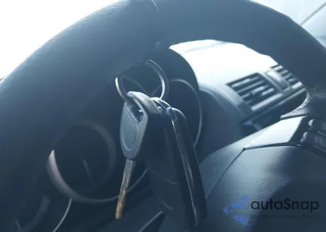 2009 Mazda Mazdaspeed3 Grand Touring из США, поврежденный, VIN JM1BK34M791207414